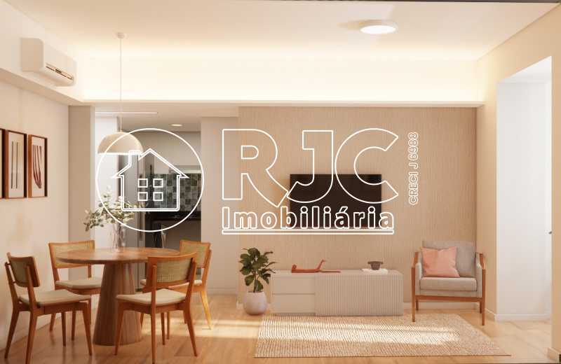 Conheça 03 do imóvel - Apartamento à venda Rua Francisco Serrador, Centro, Rio de Janeiro - R$ 499.000 - MBAP29087 - 3 03 - 3
