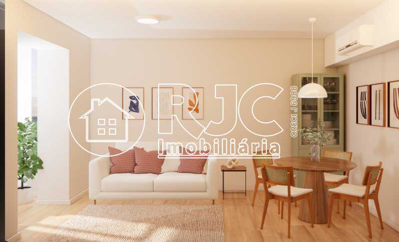 Conheça 04 do imóvel - Apartamento à venda Rua Francisco Serrador, Centro, Rio de Janeiro - R$ 499.000 - MBAP29087 - 4 04 - 4