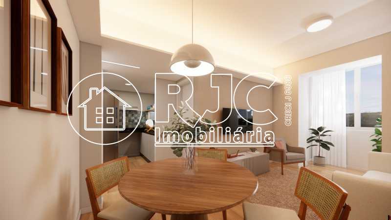 Conheça 05 do imóvel - Apartamento à venda Rua Francisco Serrador, Centro, Rio de Janeiro - R$ 499.000 - MBAP29087 - 5 05 - 5