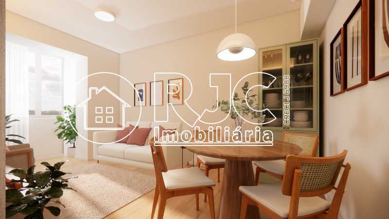 Conheça 06 do imóvel - Apartamento à venda Rua Francisco Serrador, Centro, Rio de Janeiro - R$ 499.000 - MBAP29087 - 6 06 - 6