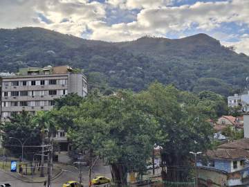Apartamento à venda Avenida Edison Passos, Alto da Boa Vista, Rio de Janeiro - R$ 380.000 - TIAP21039