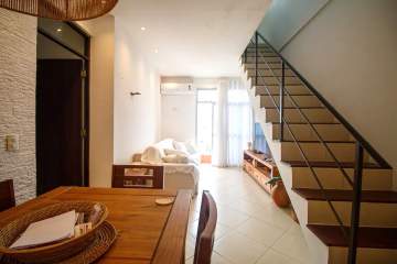 Cobertura à venda Rua Amaral, Tijuca, Rio de Janeiro - R$ 800.000 - TICO30091