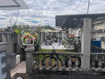 Casa à venda Rua Bocaina, Lins de Vasconcelos, Rio de Janeiro - R$ 450.000 - MBCA50169