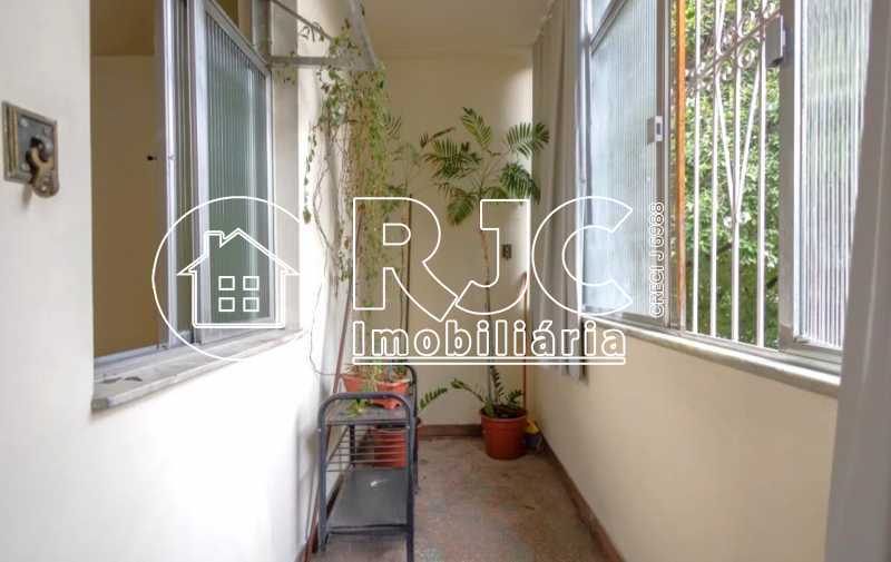 Conheça 1 do imóvel - Apartamento à venda Rua Haddock Lobo, Rio Comprido, Rio de Janeiro - R$ 390.000 - MBAP29093 - 1 1 - 1