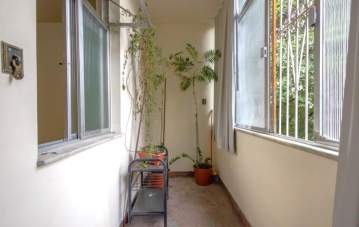 Ótima localização - Apartamento à venda Rua Haddock Lobo, Rio Comprido, Rio de Janeiro - R$ 390.000 - MBAP29093