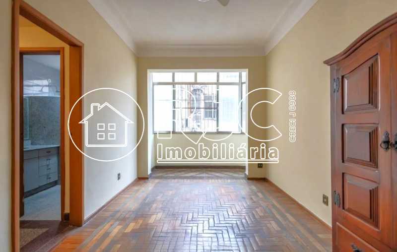 Conheça 3 do imóvel - Apartamento à venda Rua Haddock Lobo, Rio Comprido, Rio de Janeiro - R$ 390.000 - MBAP29093 - 3 3 - 3