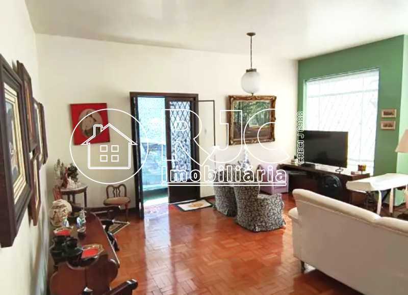 Conheça 5 do imóvel - Casa à venda Rua Doutor Catrambi, Alto da Boa Vista, Rio de Janeiro - R$ 980.000 - MBCA50170 - 5 5 - 5