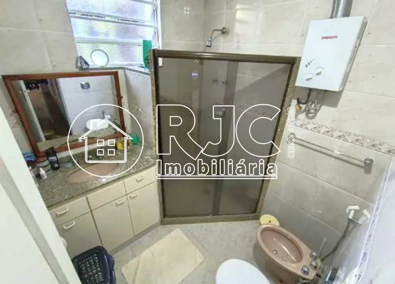 Conheça 9 do imóvel - Casa à venda Rua Doutor Catrambi, Alto da Boa Vista, Rio de Janeiro - R$ 980.000 - MBCA50170 - 9 9 - 9