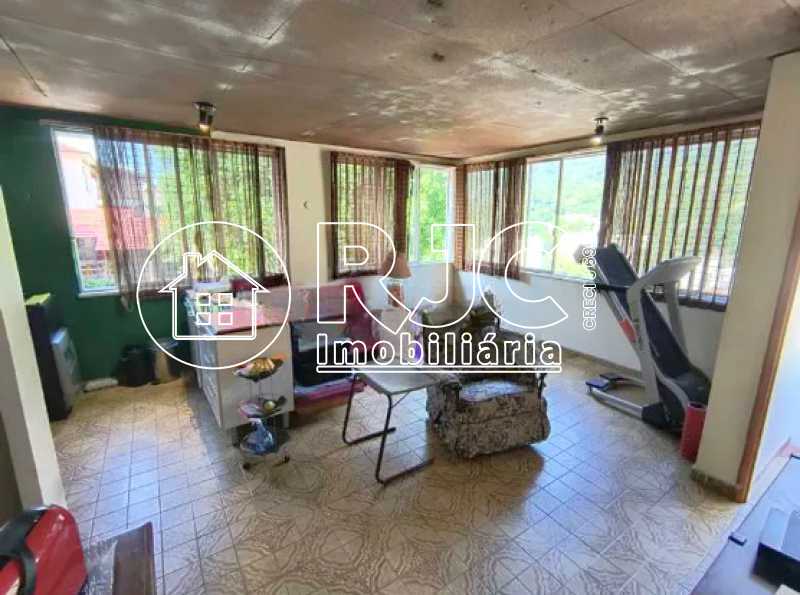 Conheça 15 do imóvel - Casa à venda Rua Doutor Catrambi, Alto da Boa Vista, Rio de Janeiro - R$ 980.000 - MBCA50170 - 15 15 - 15