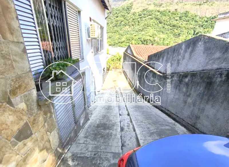 Conheça 18 do imóvel - Casa à venda Rua Doutor Catrambi, Alto da Boa Vista, Rio de Janeiro - R$ 980.000 - MBCA50170 - 18 18 - 18