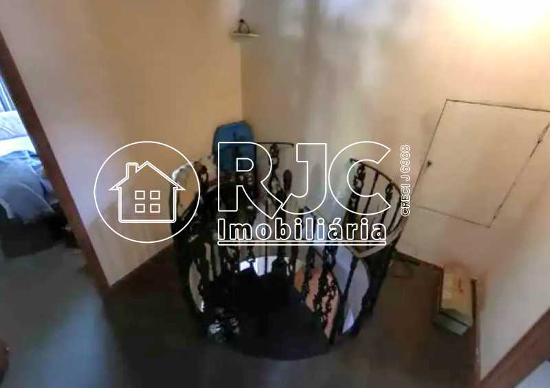 Conheça 20 do imóvel - Casa à venda Rua Doutor Catrambi, Alto da Boa Vista, Rio de Janeiro - R$ 980.000 - MBCA50170 - 20 20 - 20