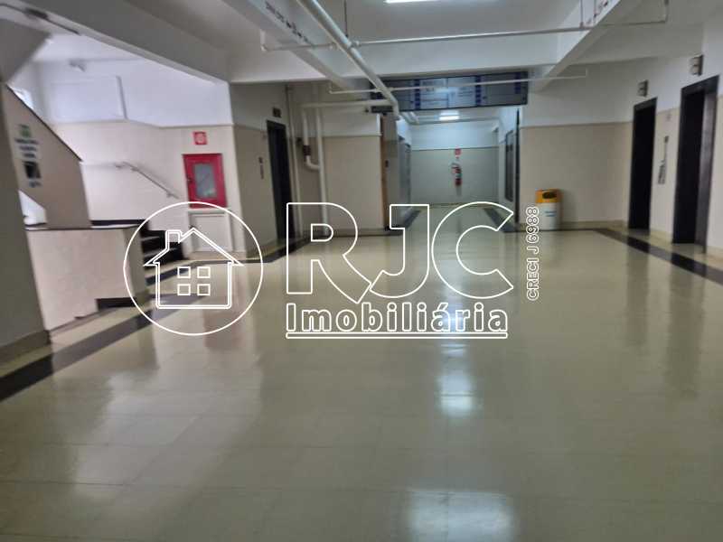 Conheça 8 do imóvel - Sala Comercial 45m² à venda Avenida Treze de Maio, Centro, Rio de Janeiro - R$ 140.000 - TISL00076 - 8 8 - 8
