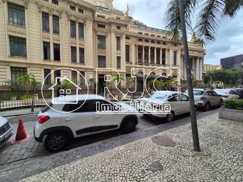 Conheça 19 do imóvel - Sala Comercial 45m² à venda Avenida Treze de Maio, Centro, Rio de Janeiro - R$ 140.000 - TISL00076 - 17 19 - 17