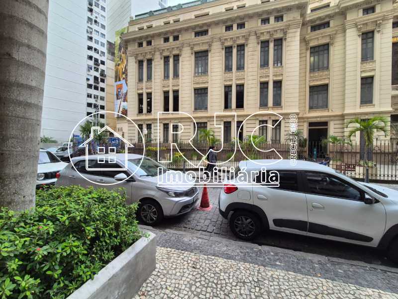 Conheça 20 do imóvel - Sala Comercial 45m² à venda Avenida Treze de Maio, Centro, Rio de Janeiro - R$ 140.000 - TISL00076 - 18 20 - 18