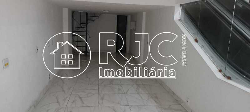 Conheça 2 do imóvel - Loja 53m² à venda Rua Silva Pinto, Vila Isabel, Rio de Janeiro - R$ 180.000 - MBLJ00102 - 2 2 - 2
