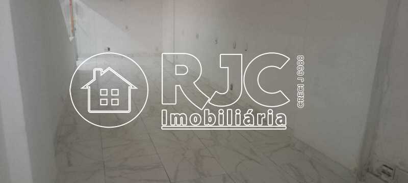 Conheça 8 do imóvel - Loja 53m² à venda Rua Silva Pinto, Vila Isabel, Rio de Janeiro - R$ 180.000 - MBLJ00102 - 8 8 - 8