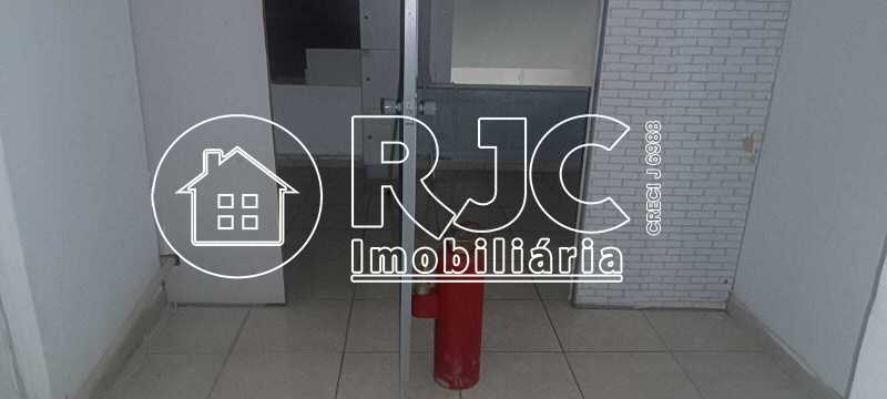 Conheça 13 do imóvel - Loja 53m² à venda Rua Silva Pinto, Vila Isabel, Rio de Janeiro - R$ 180.000 - MBLJ00102 - 13 13 - 13