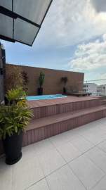 Cobertura à venda Rua Marquês de Valença, Tijuca, Rio de Janeiro - R$ 2.550.000 - TICO30094