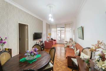Apartamento à venda Rua Félix da Cunha, Tijuca, Rio de Janeiro - R$ 530.000 - TIAP30820