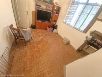Ótima localização - Apartamento à venda Avenida Paula Sousa, Tijuca, Rio de Janeiro - R$ 350.000 - MBAP29100