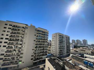 Imperdível - Apartamento à venda Rua Mariz e Barros, Tijuca, Rio de Janeiro - R$ 280.000 - MBAP11754
