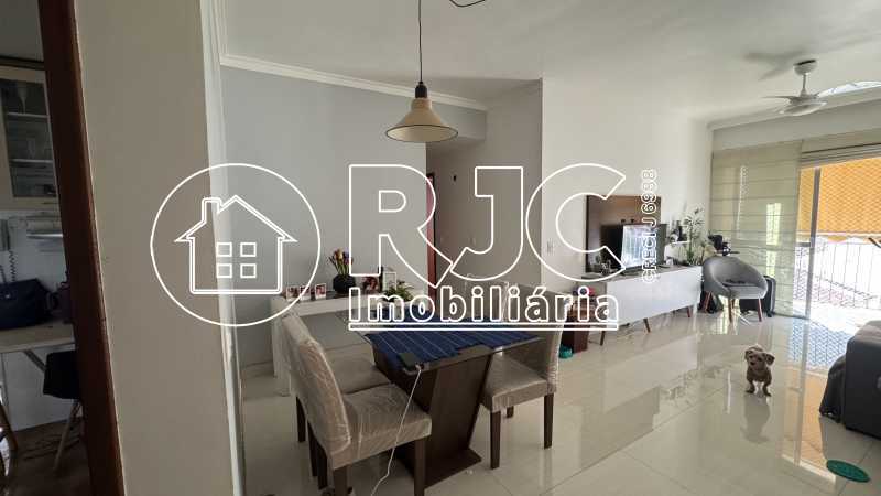 Conheça 1 do imóvel - Apartamento à venda Rua Senador Nabuco, Vila Isabel, Rio de Janeiro - R$ 280.000 - MBAP29108 - 1 1 - 1