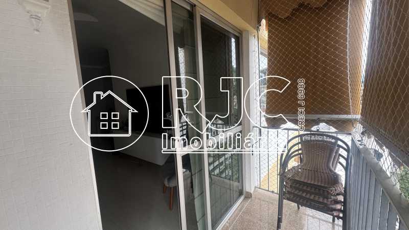 Conheça 2 do imóvel - Apartamento à venda Rua Senador Nabuco, Vila Isabel, Rio de Janeiro - R$ 280.000 - MBAP29108 - 2 2 - 2