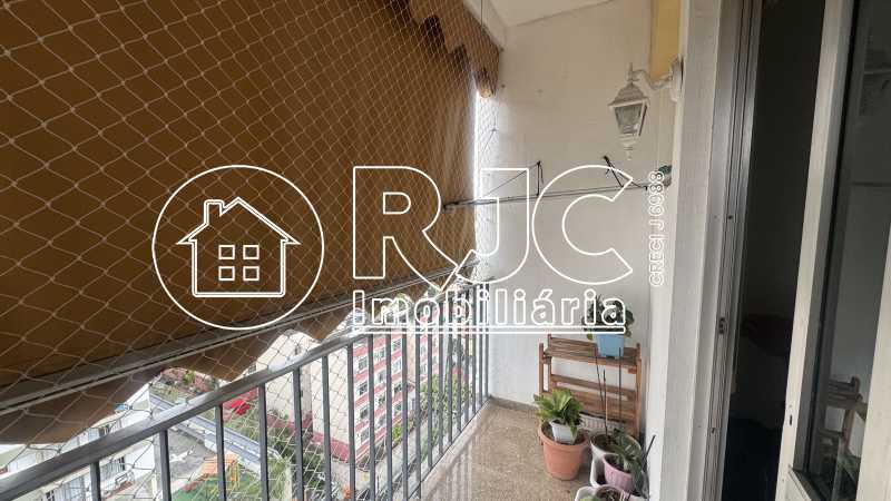 Conheça 3 do imóvel - Apartamento à venda Rua Senador Nabuco, Vila Isabel, Rio de Janeiro - R$ 280.000 - MBAP29108 - 3 3 - 3