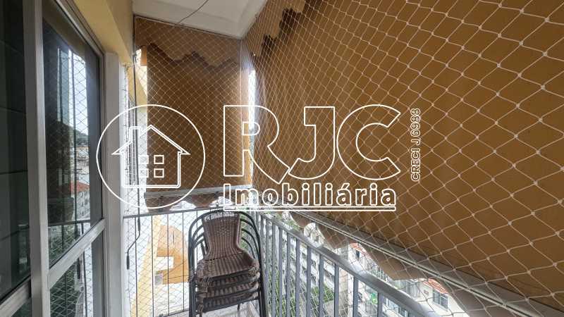 Conheça 4 do imóvel - Apartamento à venda Rua Senador Nabuco, Vila Isabel, Rio de Janeiro - R$ 280.000 - MBAP29108 - 4 4 - 4