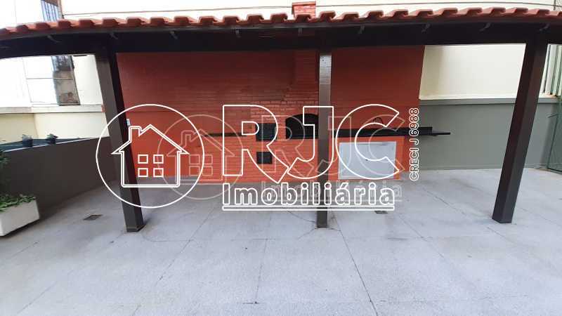 Conheça 1 12 do imóvel - Apartamento à venda Rua Senador Nabuco, Vila Isabel, Rio de Janeiro - R$ 280.000 - MBAP29108 - 17 1 12 - 17