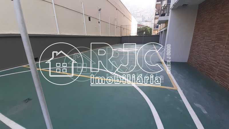 Conheça 1 13 do imóvel - Apartamento à venda Rua Senador Nabuco, Vila Isabel, Rio de Janeiro - R$ 280.000 - MBAP29108 - 18 1 13 - 18