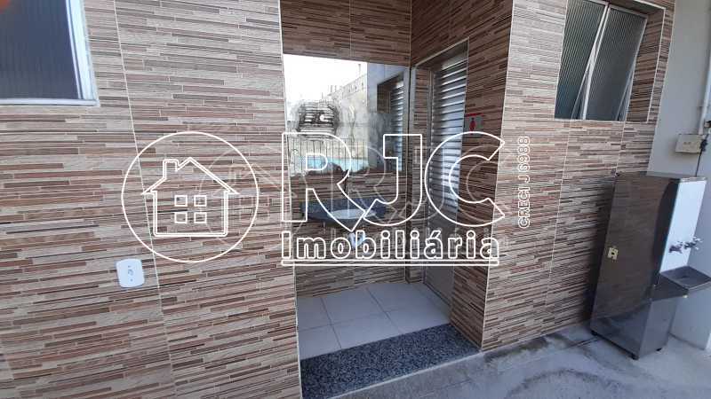 Conheça 1 14 do imóvel - Apartamento à venda Rua Senador Nabuco, Vila Isabel, Rio de Janeiro - R$ 280.000 - MBAP29108 - 19 1 14 - 19