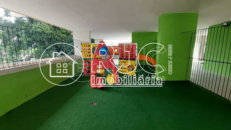 Conheça 1 16 do imóvel - Apartamento à venda Rua Senador Nabuco, Vila Isabel, Rio de Janeiro - R$ 280.000 - MBAP29108 - 21 1 16 - 21