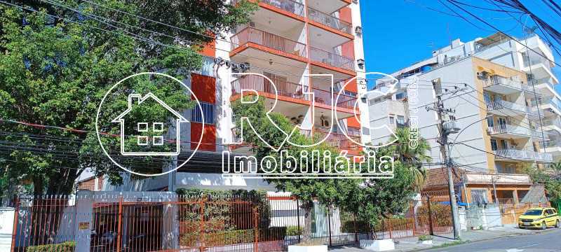 Conheça 1 do imóvel - Apartamento à venda Rua Aquidabã, Méier, Rio de Janeiro - R$ 300.000 - MBAP29106 - 1 1 - 1