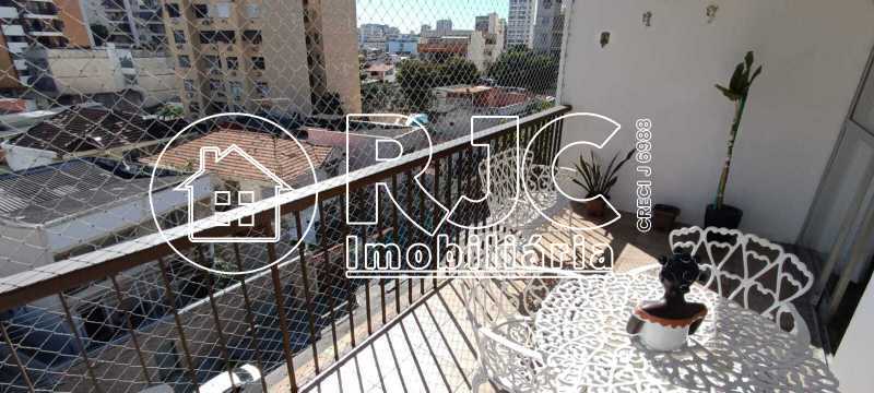 Conheça 11 do imóvel - Apartamento à venda Rua Aquidabã, Méier, Rio de Janeiro - R$ 300.000 - MBAP29106 - 11 11 - 11