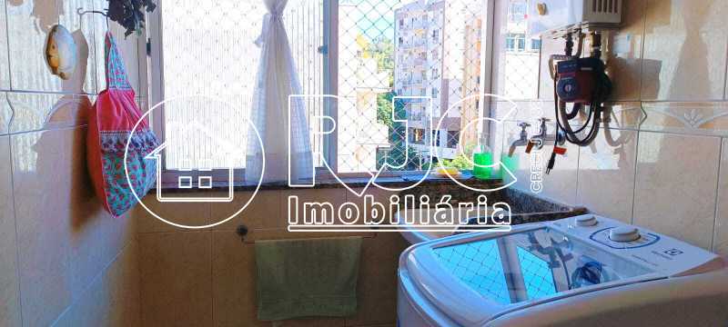 Conheça 25 do imóvel - Apartamento à venda Rua Aquidabã, Méier, Rio de Janeiro - R$ 300.000 - MBAP29106 - 25 25 - 25
