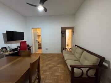 Apartamento à venda Rua João Alfredo, Tijuca, Rio de Janeiro - R$ 380.000 - TIAP21055