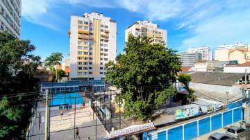 Ótima localização - Apartamento à venda Rua do Bispo, Rio Comprido, Rio de Janeiro - R$ 430.000 - MBAP36204