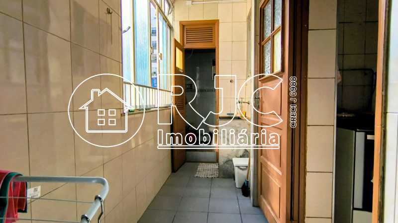 Conheça 16. do imóvel - Apartamento à venda Rua do Bispo, Rio Comprido, Rio de Janeiro - R$ 430.000 - MBAP36204 - 17 16. - 17