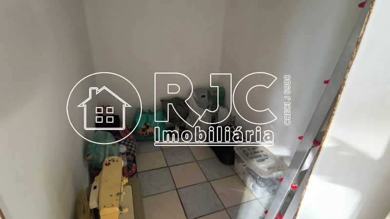 Conheça 17. do imóvel - Apartamento à venda Rua do Bispo, Rio Comprido, Rio de Janeiro - R$ 430.000 - MBAP36204 - 18 17. - 18