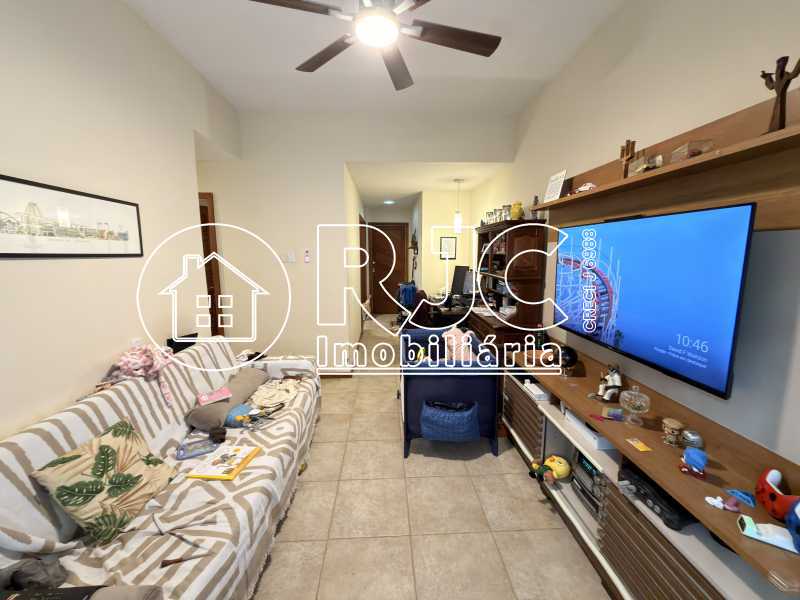 Conheça 1. do imóvel - Apartamento à venda Rua Carvalho Alvim, Tijuca, Rio de Janeiro - R$ 395.000 - TIAP21059 - 1 1. - 1