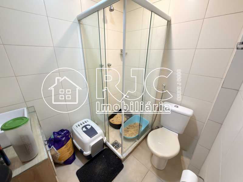 Conheça 8. do imóvel - Apartamento à venda Rua Carvalho Alvim, Tijuca, Rio de Janeiro - R$ 395.000 - TIAP21059 - 8 8. - 8