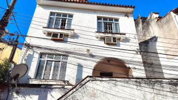 Casa à venda Travessa Américo de Oliveira, Tijuca, Rio de Janeiro - R$ 500.000 - TICA30039