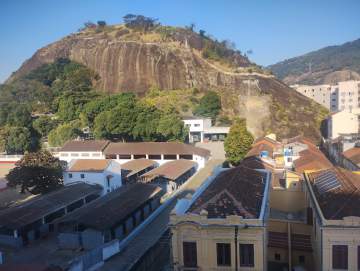 Ótima localização - Apartamento à venda Rua Barão de Mesquita, Tijuca, Rio de Janeiro - R$ 380.000 - MBAP11756