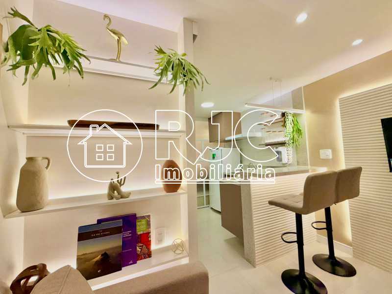 Conheça 3 do imóvel - Studio à venda Avenida Rio Branco, Centro, Rio de Janeiro - R$ 395.000 - TIST10028 - 3 3 - 3