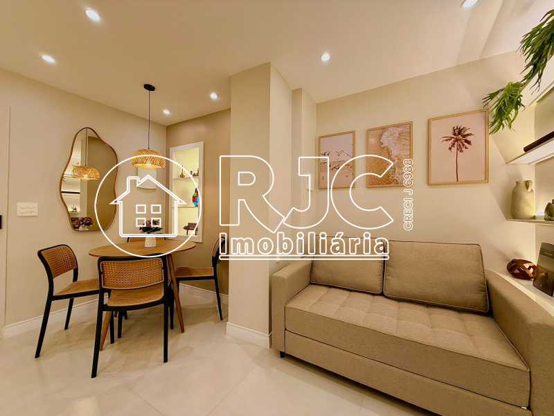Conheça 4 do imóvel - Studio à venda Avenida Rio Branco, Centro, Rio de Janeiro - R$ 395.000 - TIST10028 - 4 4 - 4