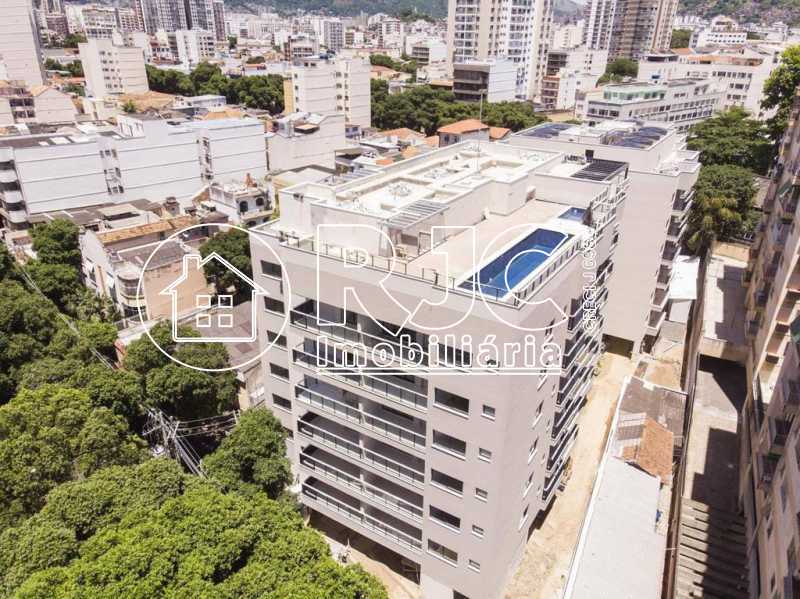 Conheça 1 do imóvel - Apartamento à venda Rua Visconde de Itamarati, Tijuca, Rio de Janeiro - R$ 980.000 - MBAP36211 - 1 1 - 1