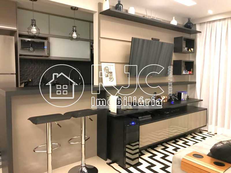 Conheça 7 do imóvel - Apartamento à venda Rua Visconde de Itamarati, Tijuca, Rio de Janeiro - R$ 980.000 - MBAP36211 - 7 7 - 7