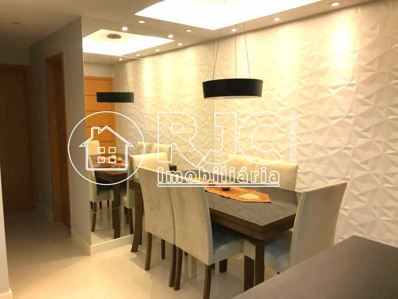 Conheça 8 do imóvel - Apartamento à venda Rua Visconde de Itamarati, Tijuca, Rio de Janeiro - R$ 980.000 - MBAP36211 - 8 8 - 8
