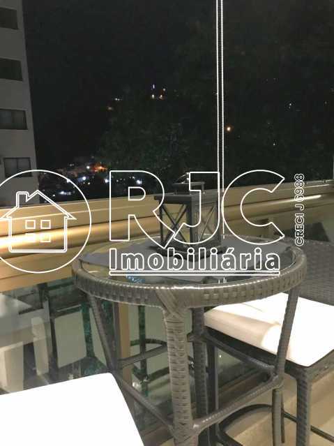 Conheça 10 do imóvel - Apartamento à venda Rua Visconde de Itamarati, Tijuca, Rio de Janeiro - R$ 980.000 - MBAP36211 - 10 10 - 10